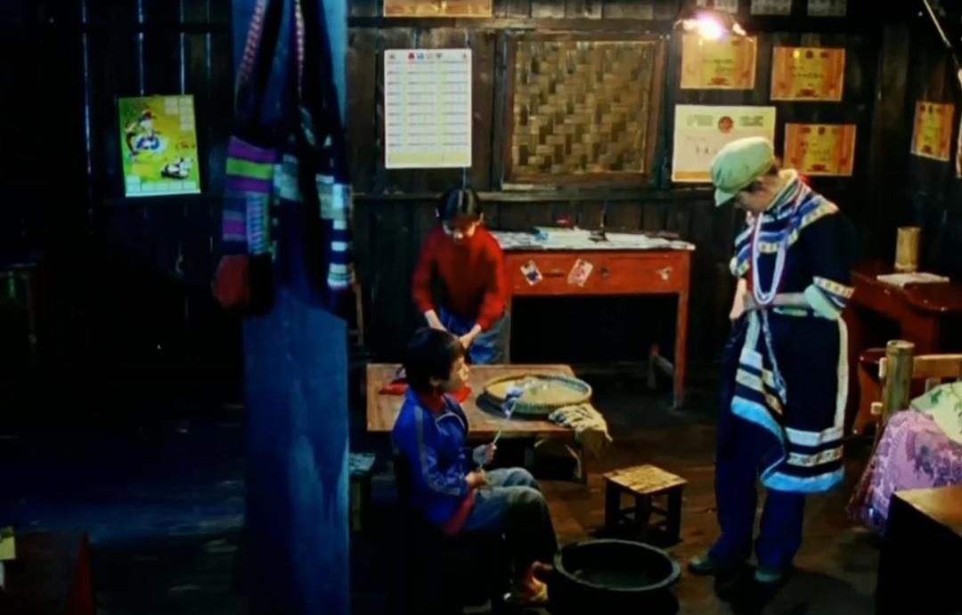 《走路上学》海报第35张图片