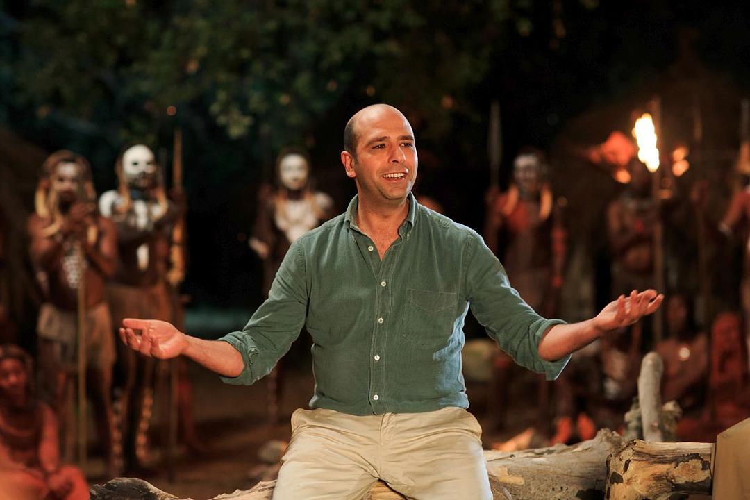 《我去哪儿？》剧照