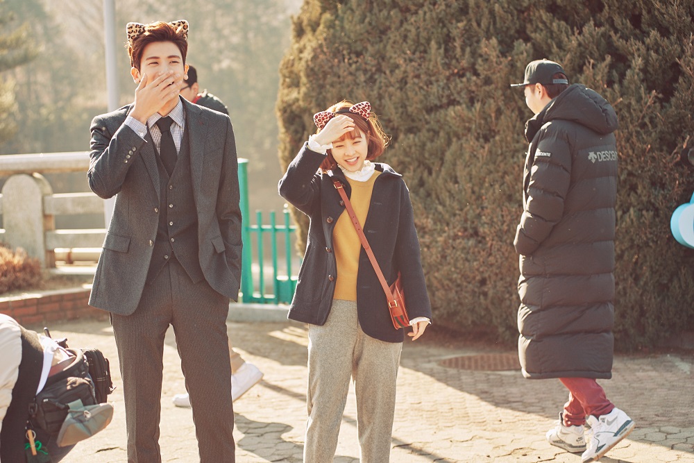 《大力女子都奉顺》剧照