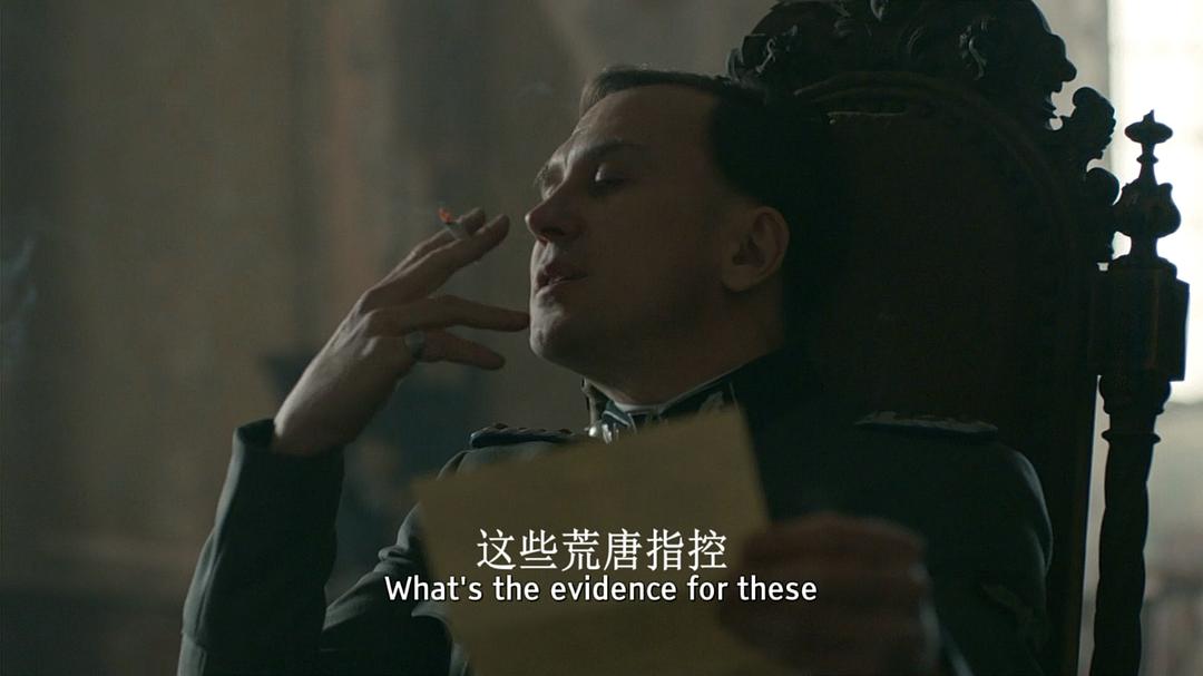 《不列颠党卫军》剧照第27张图片