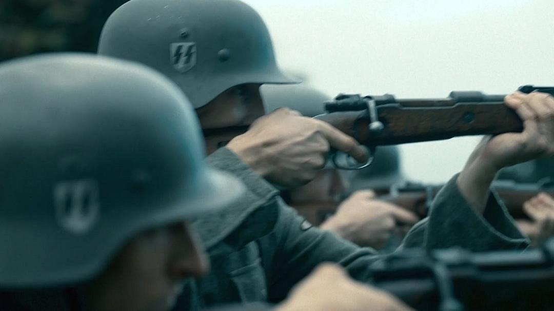 《不列颠党卫军》剧照第24张图片