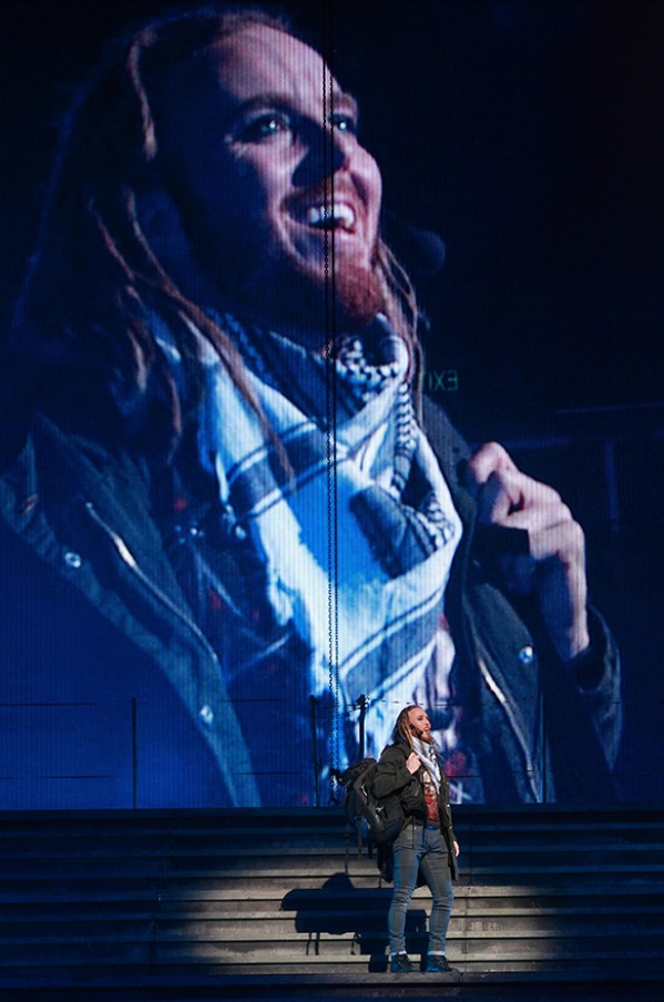 《耶稣基督万世巨星》海报