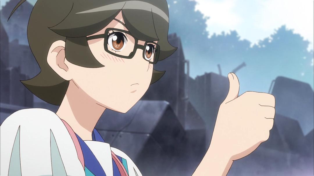 《铁臂阿童木：起源》海报第50张图片