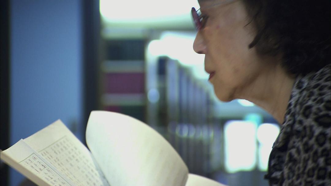 《他们在岛屿写作：读中文系的人》剧照第36张图片