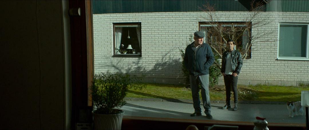 《一个叫欧维的男人决定去死》剧照第33张图片