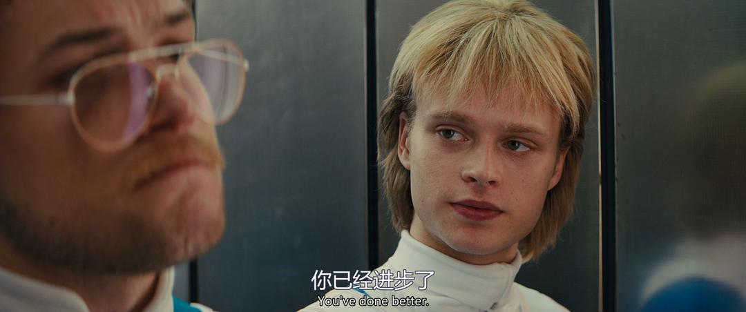 《飞鹰艾迪》海报第32张图片