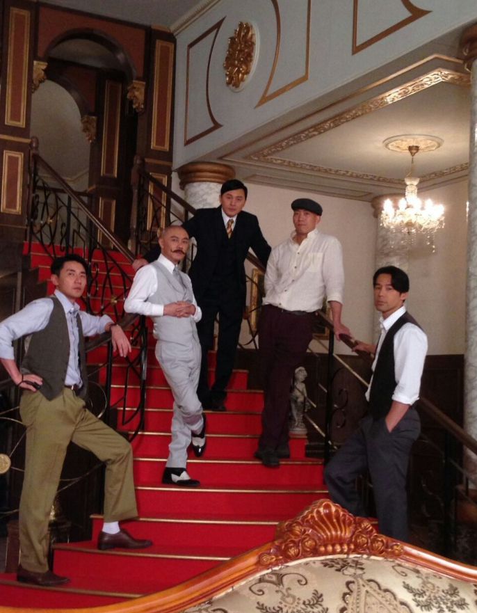 《大帅哥》剧照第43张图片