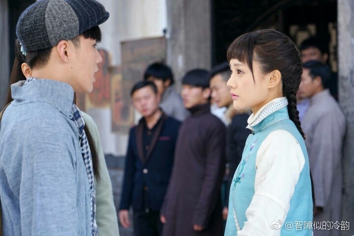 《海棠经雨胭脂透》海报第18张图片