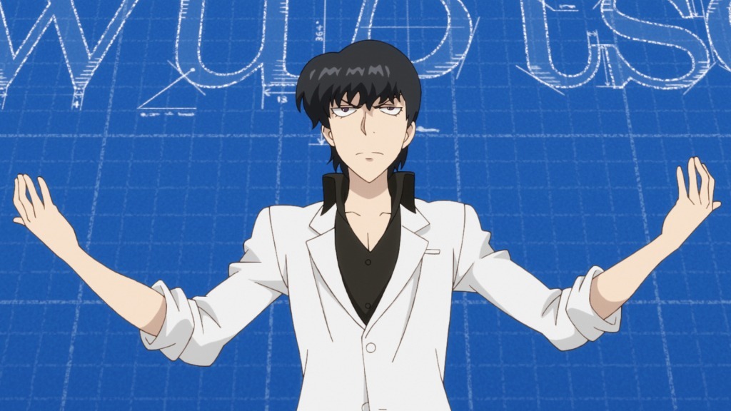 《铁臂阿童木：起源》海报第11张图片