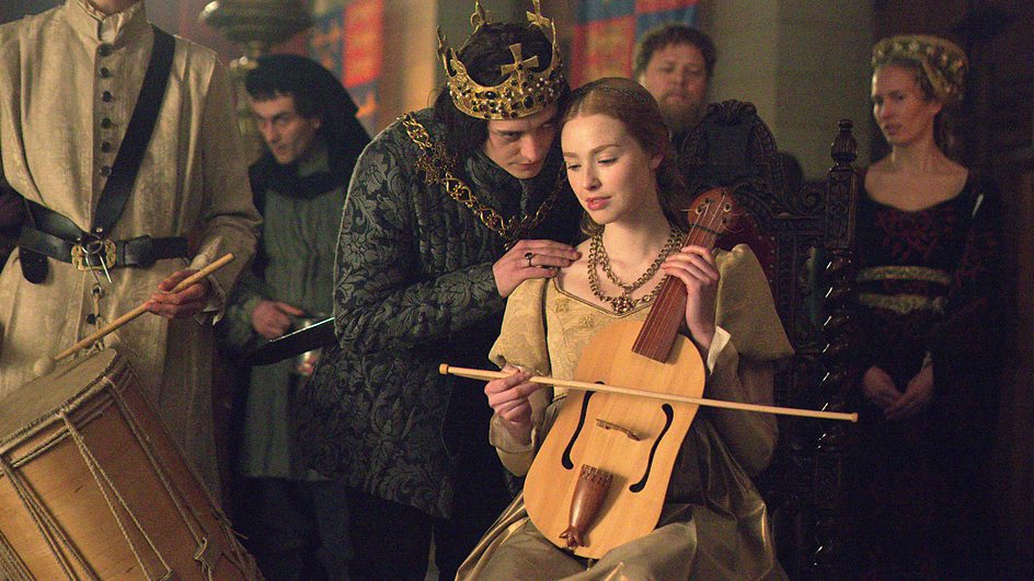 《白王后》海报第12张图片