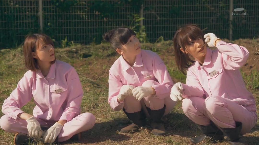 《女囚七人》剧照第42张图片