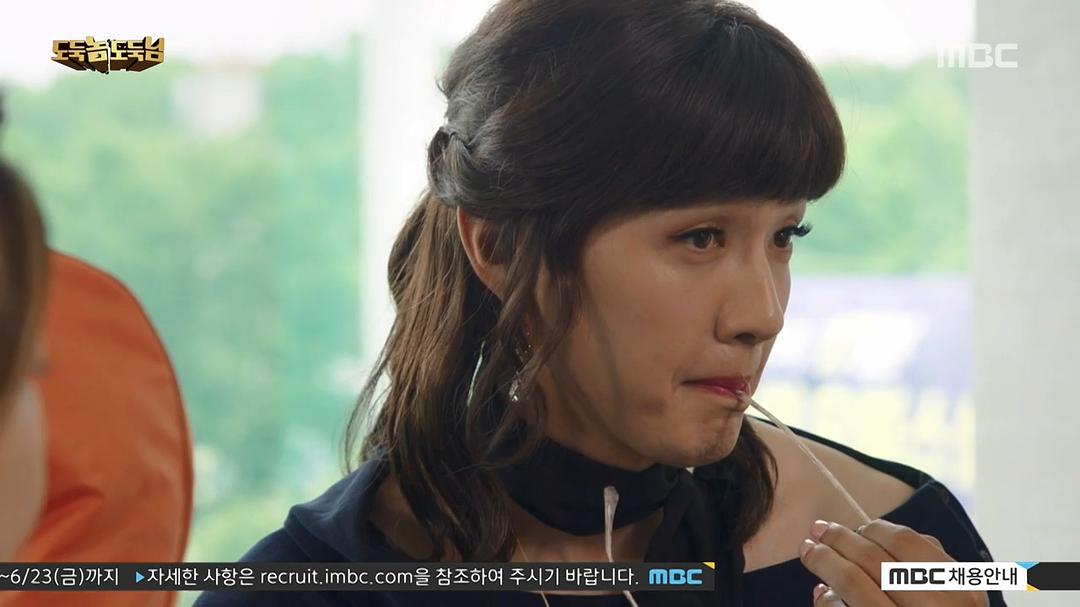 《小偷家伙,小偷骗子》剧照