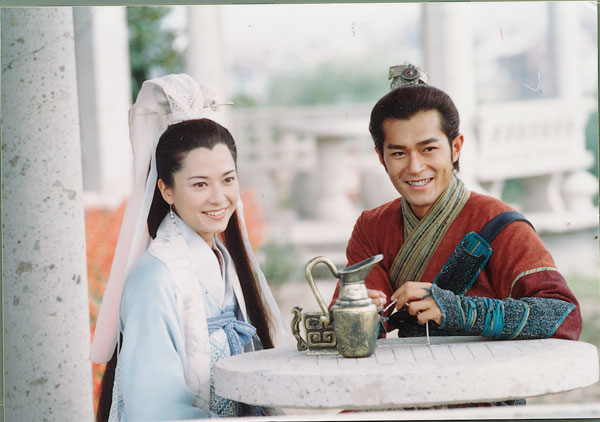 《寻秦记》海报第34张图片