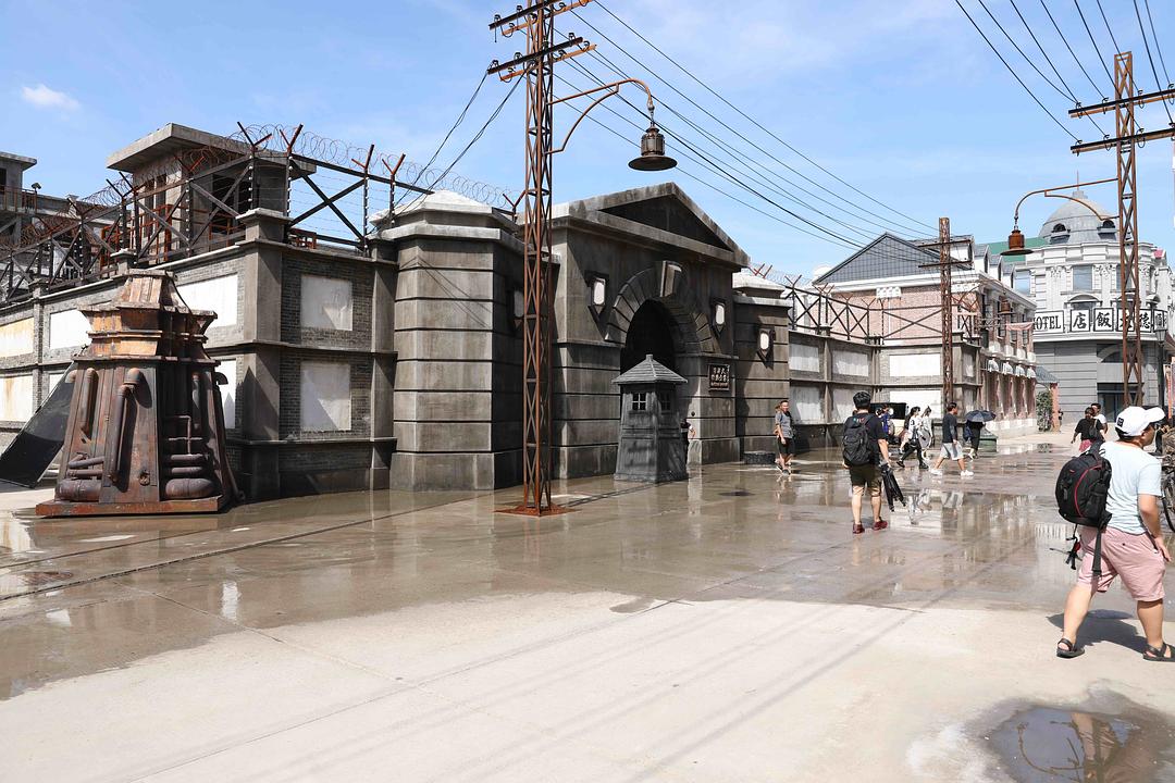 《神探柯晨》剧照第45张图片