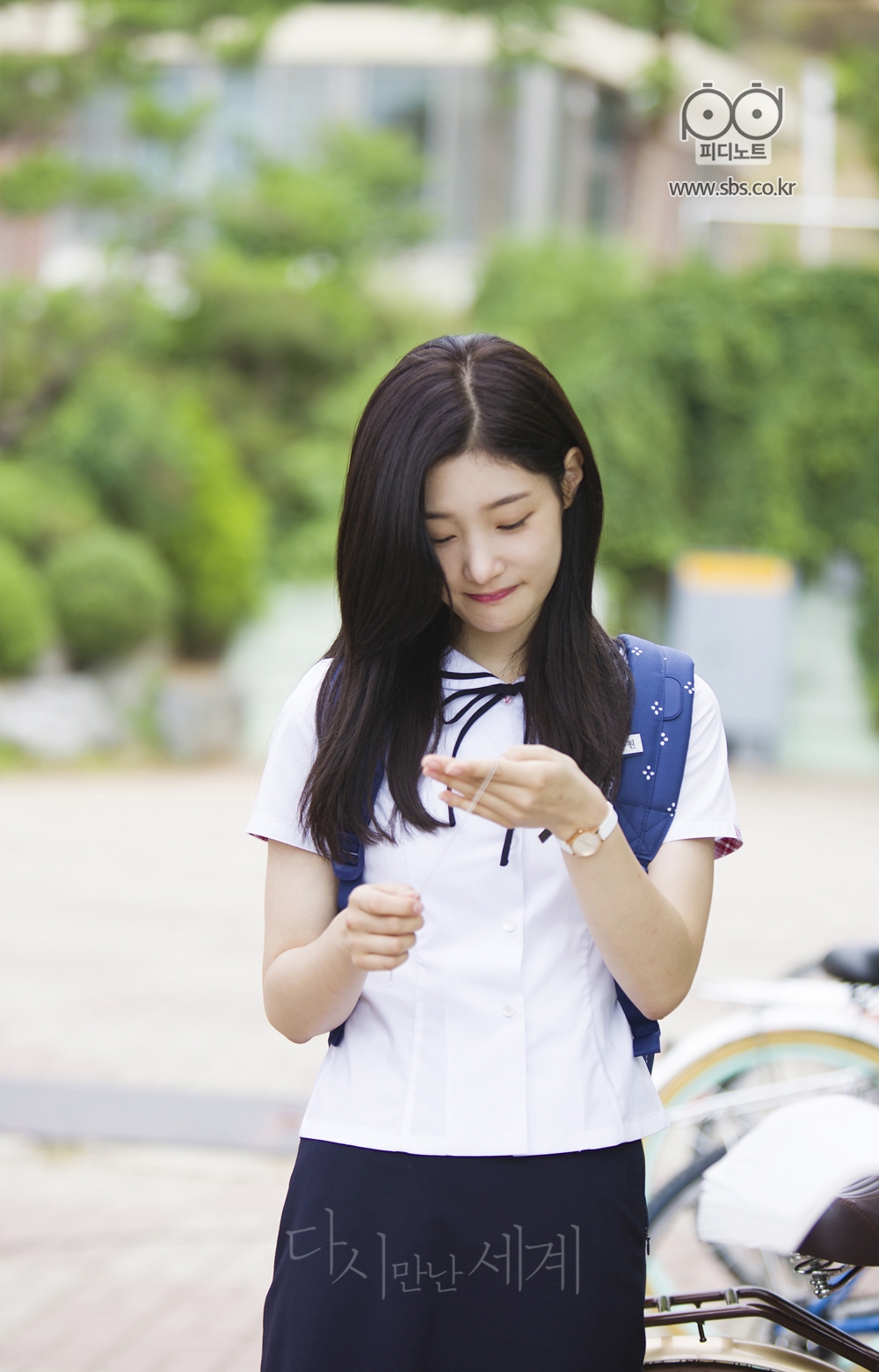 《再次相遇的世界》剧照第26张图片