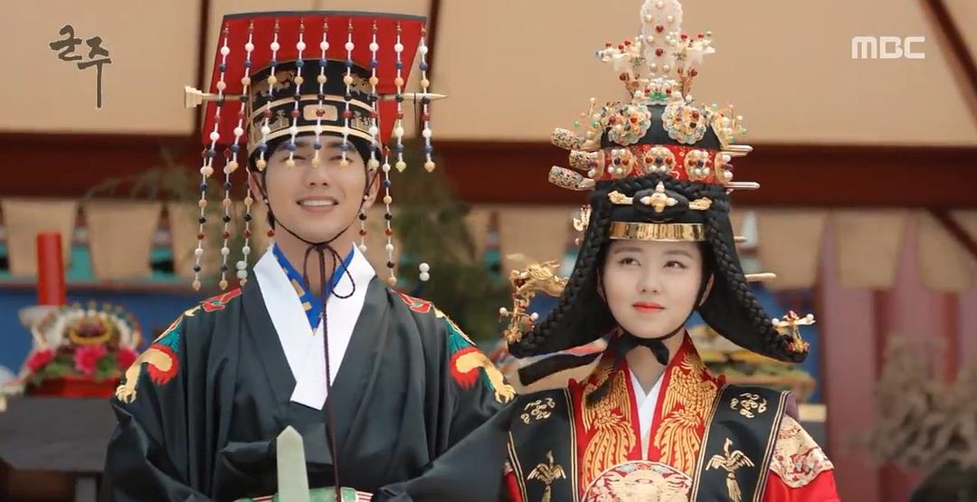 《君主：假面之王》剧照第54张图片