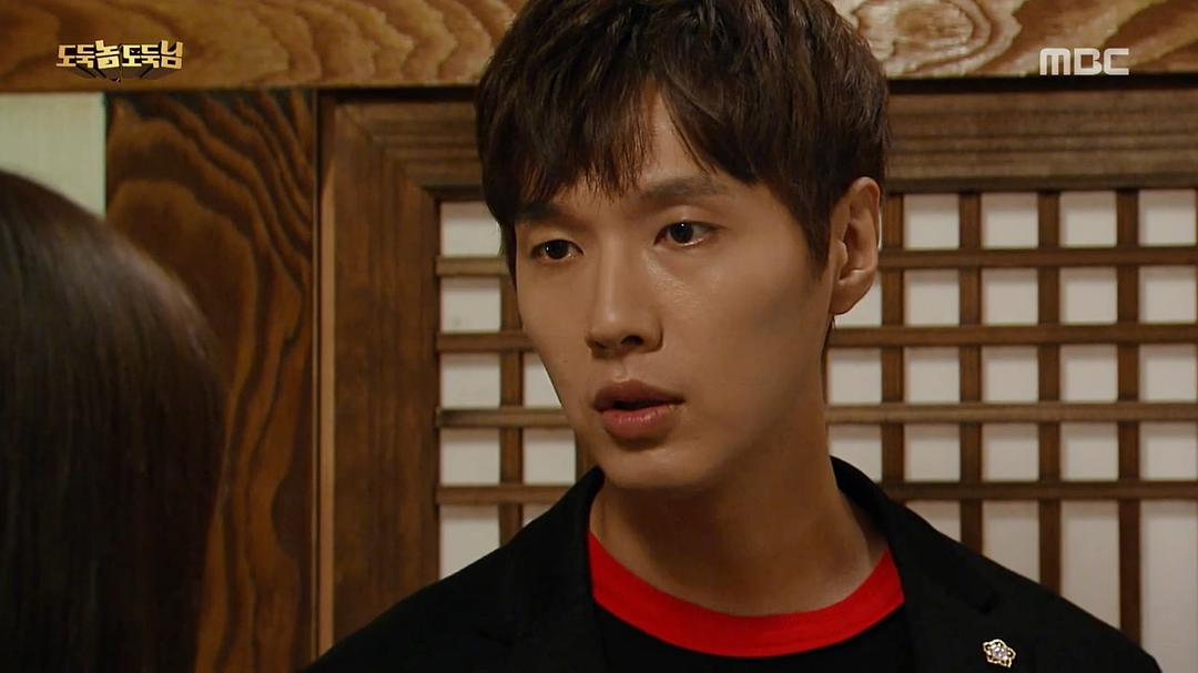 《小偷家伙,小偷骗子》剧照