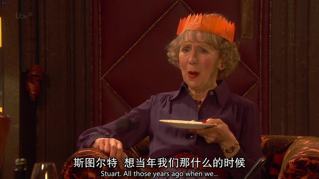 《极品基老伴：2013圣诞特辑》海报第52张图片