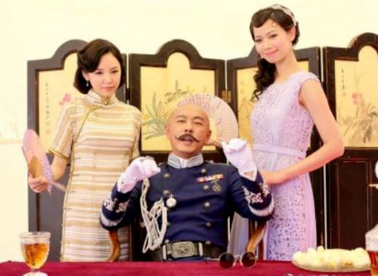 《大帅哥》剧照第31张图片