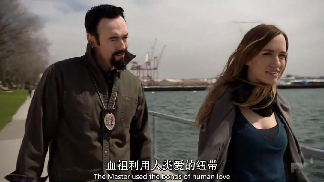 《血族第四季》剧照