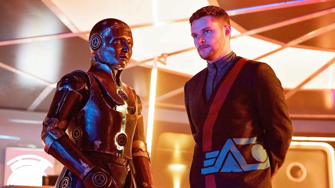 《电子梦：菲利普·狄克的世界》海报第14张图片