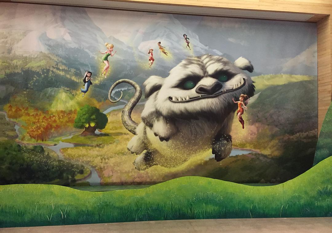 《小叮当：永无兽传奇》剧照第49张图片