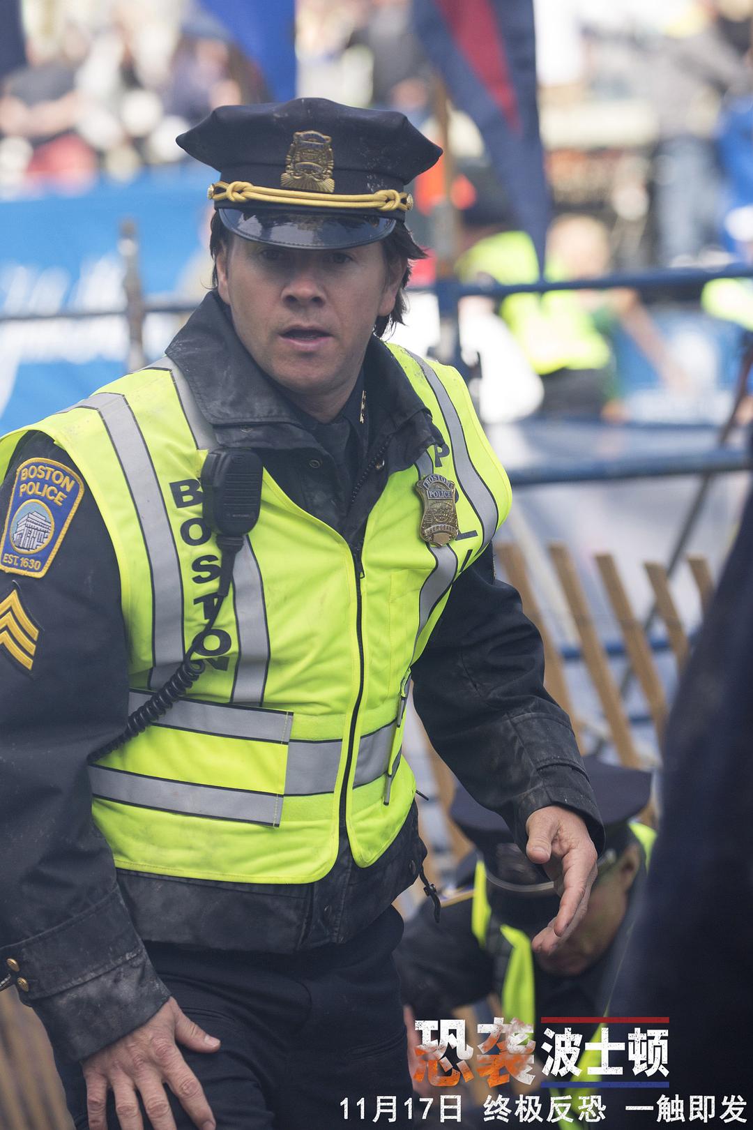 《恐袭波士顿》剧照第31张图片