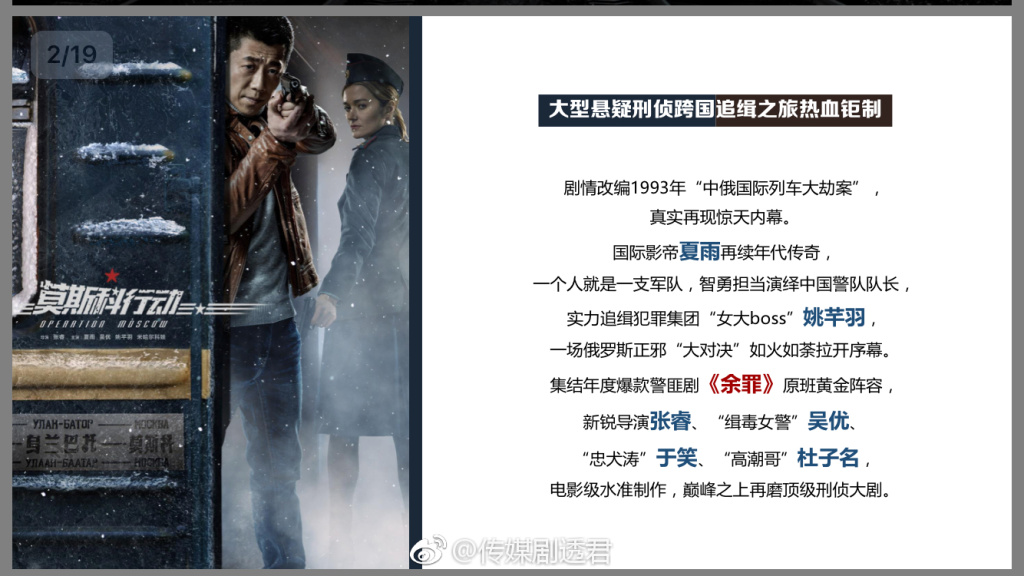 《莫斯科行动》剧照第46张图片 《莫斯科行动》剧照第46张图片