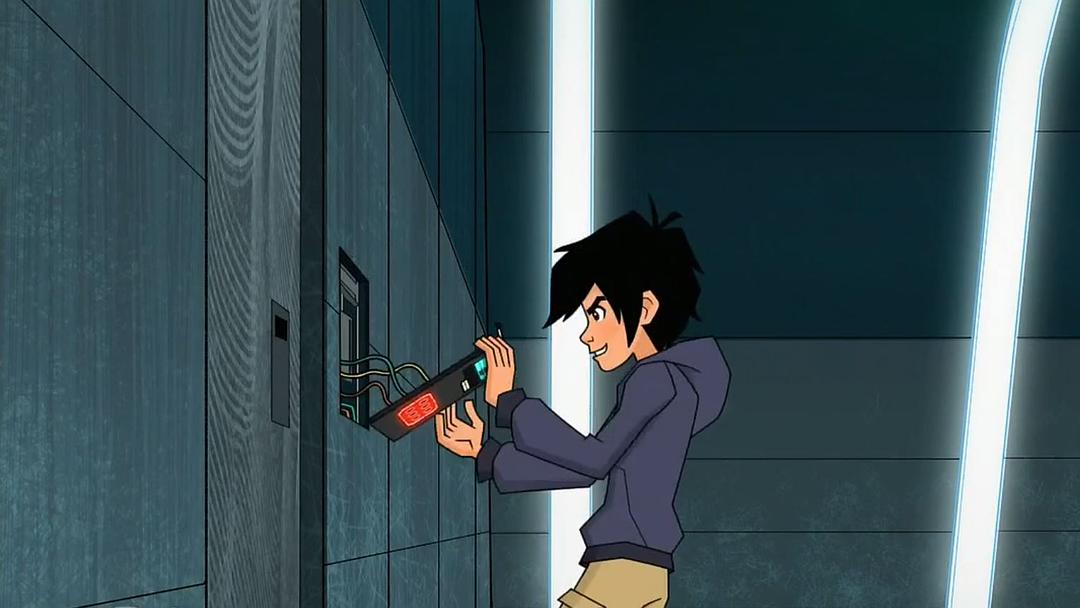 《剧集版超能陆战队第一季》海报第27张图片