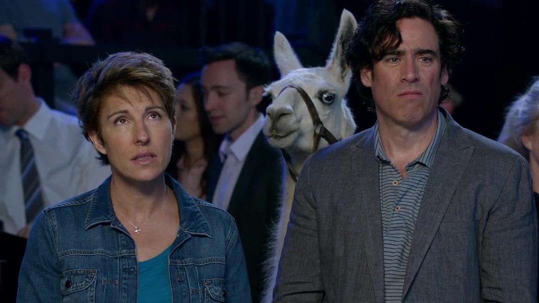 《戏里戏外第五季》海报第11张图片