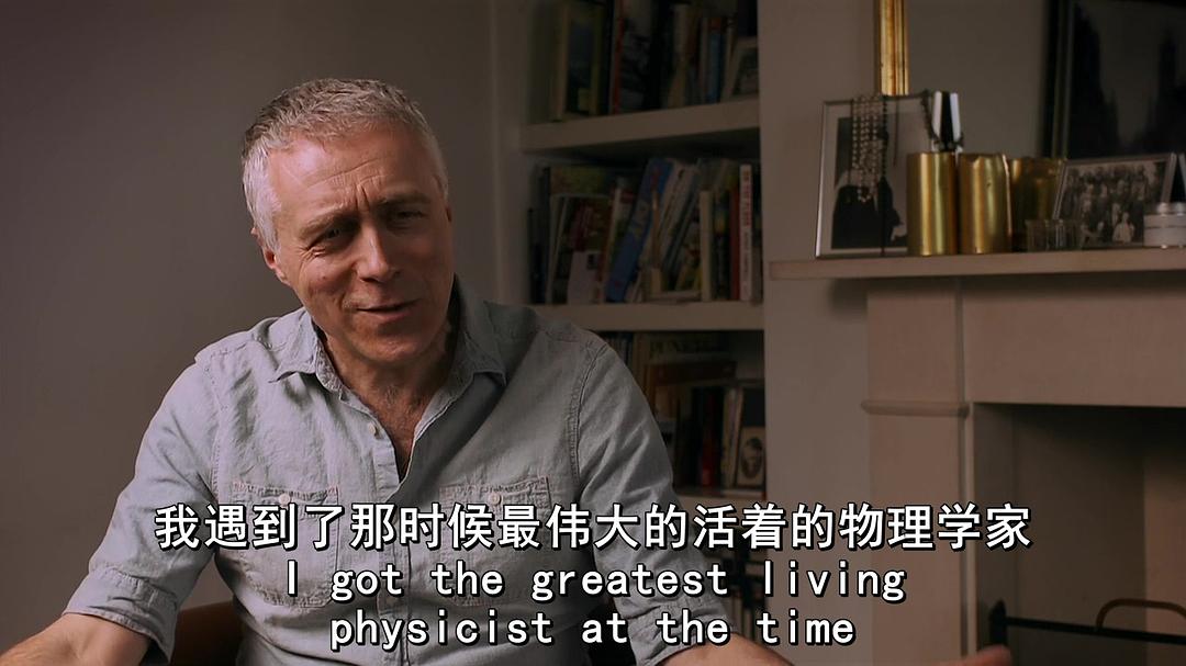 《神奇的费曼先生》剧照第57张图片