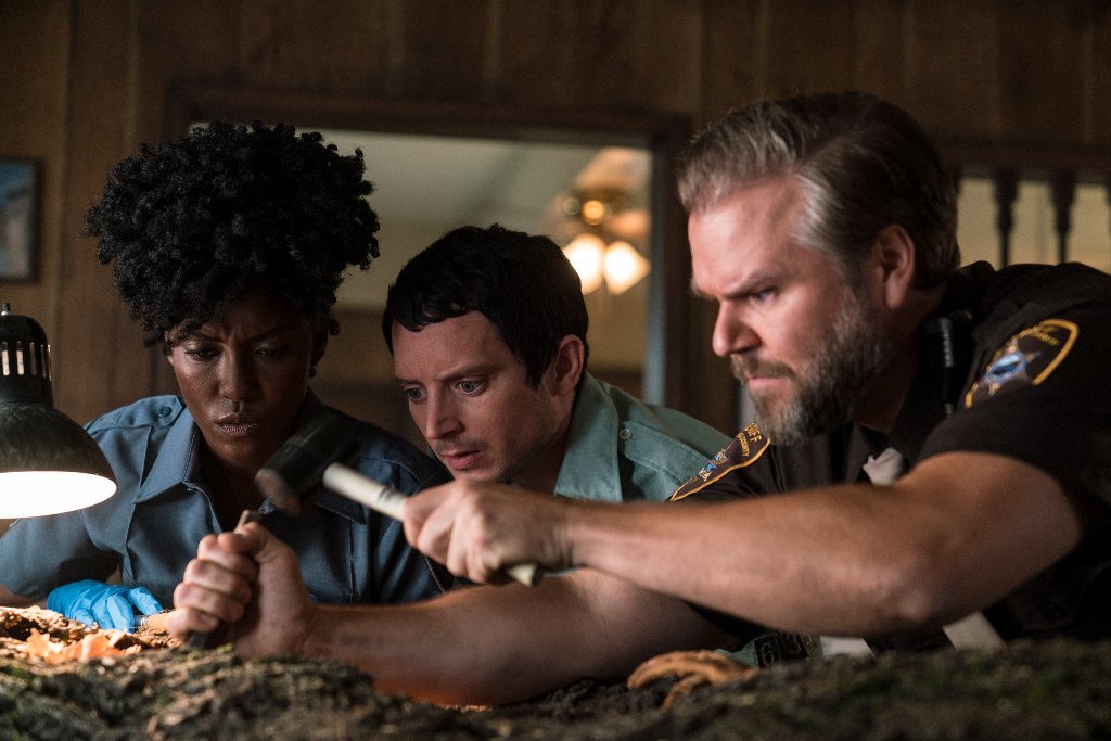 《全能侦探社第二季》海报第40张图片