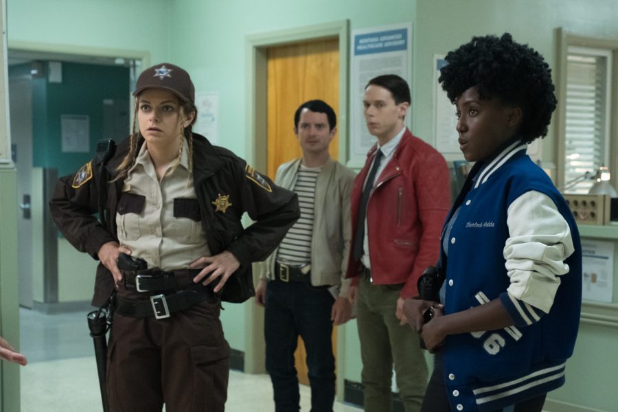 《全能侦探社第二季》剧照