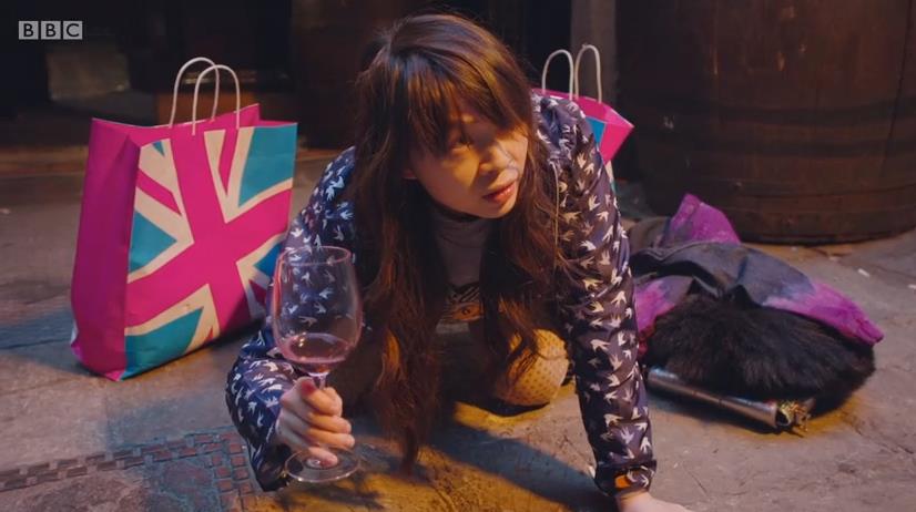 《逐梦魔女》剧照第3张图片