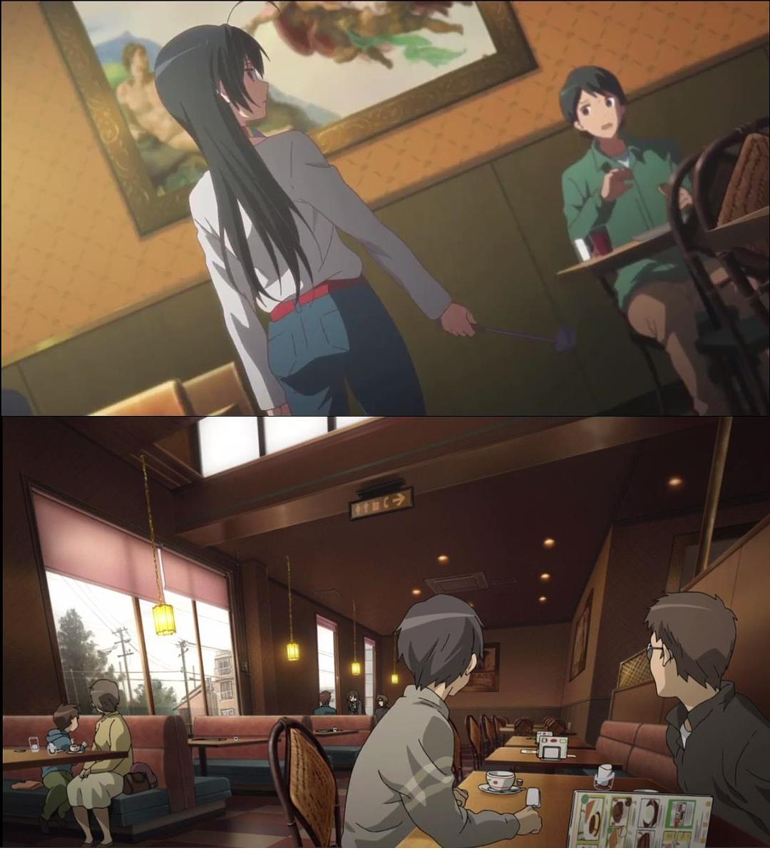 《中二病也要谈恋爱！剧场版-TakeOnMe-》剧照第32张图片