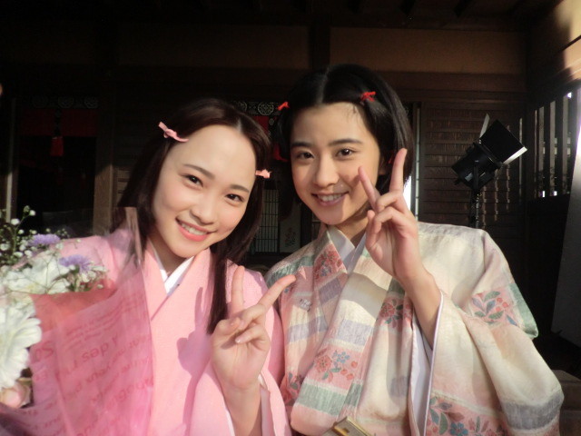 《跑女战国行》海报第53张图片