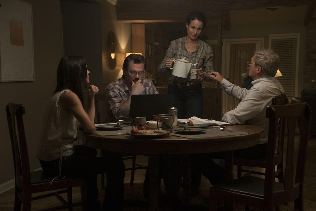 《勇往直前》剧照第42张图片