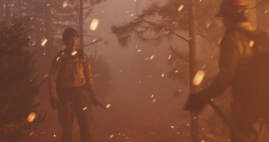 《勇往直前》剧照第8张图片