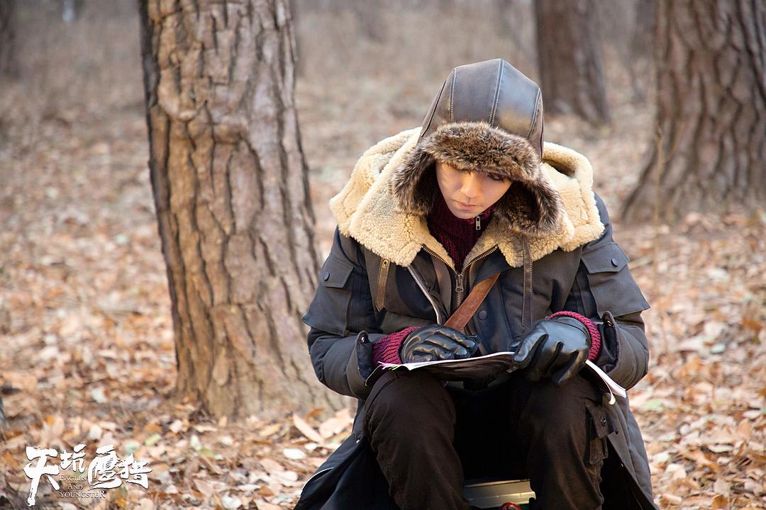 《天坑鹰猎》剧照