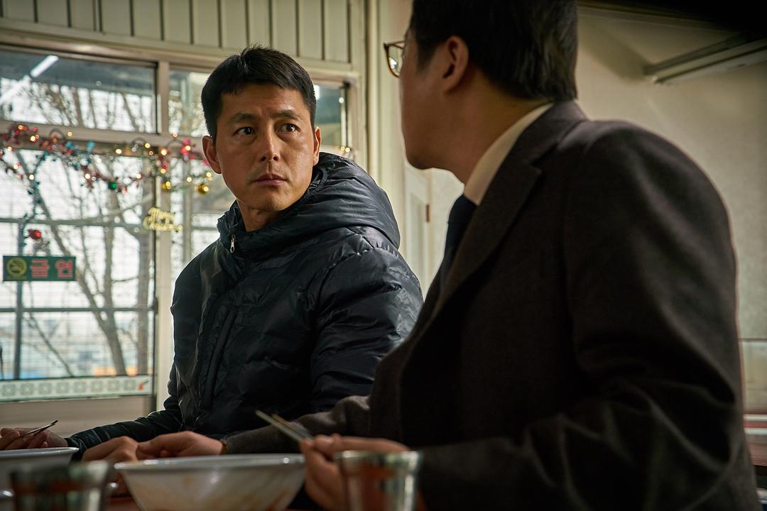 《铁雨》剧照第28张图片