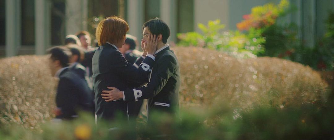 《帝一之国》海报第42张图片