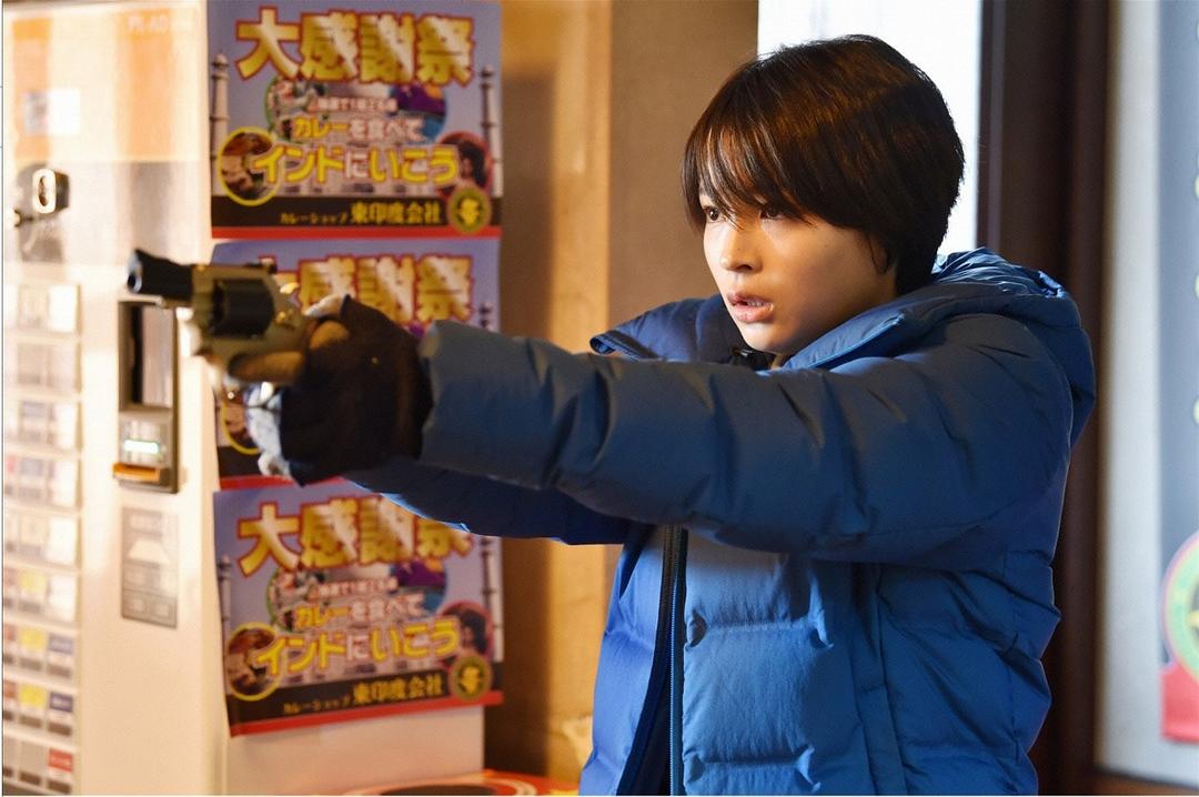 《anone》海报第24张图片