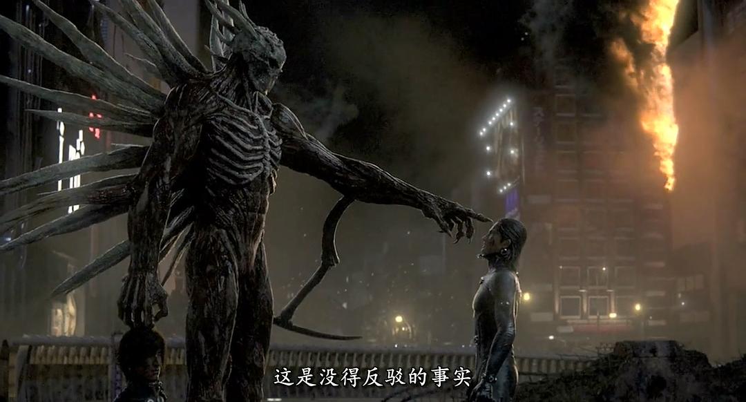 《杀戮都市：O》剧照第37张图片