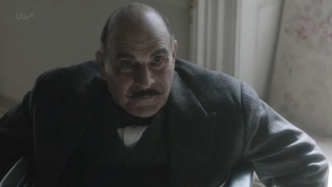 《大侦探波洛第十三季》海报第40张图片