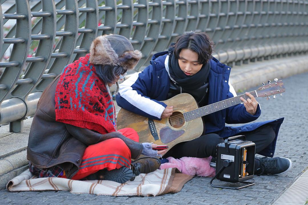 《致命之吻》剧照