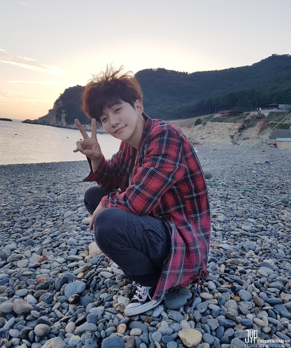 《只是相爱的关系》剧照