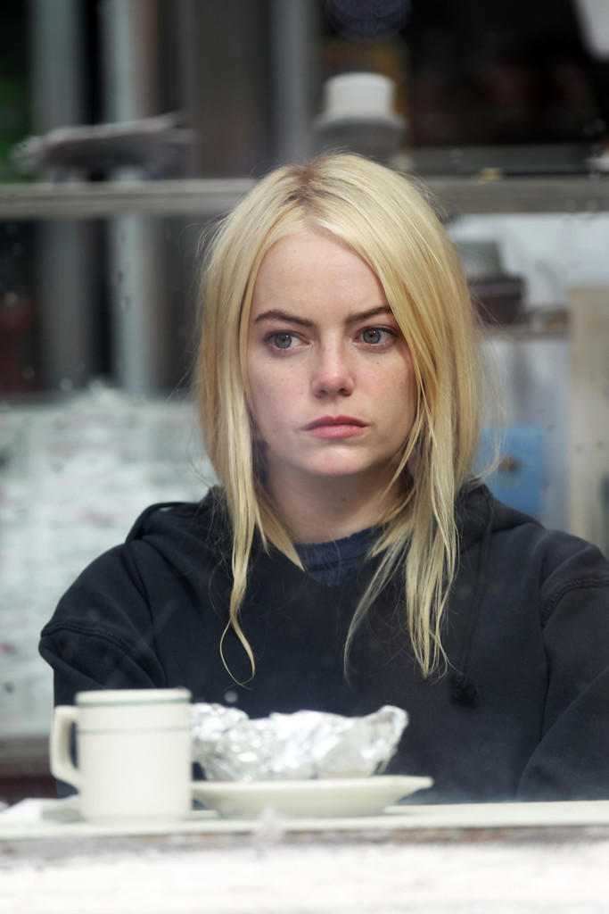 《疯子》海报第8张图片