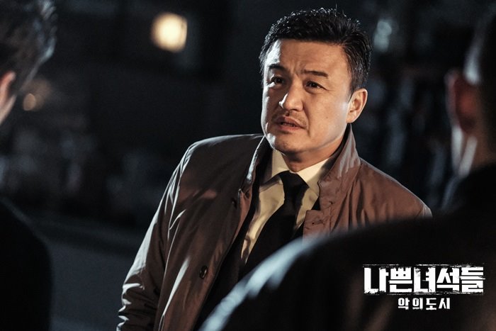 《坏家伙们2》剧照第14张图片