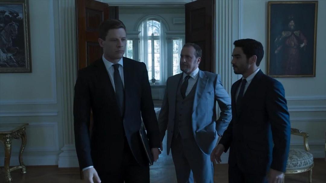 《戈德曼家族第一季》剧照第52张图片