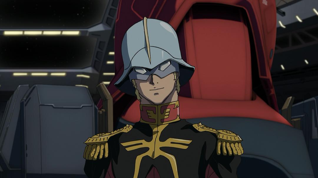 《机动战士高达THEORIGINV激战鲁姆战役篇》海报第22张图片